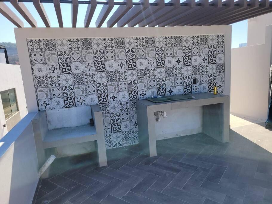 2Br-3Ba Condo Block From Beach W Rooftop Jacuzzi Mazatlán Exterior foto